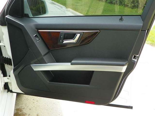 2011 Mercedes-Benz GLK AWD GLK 350 4MATIC 4dr SUV